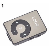 Aparelho Mp3 Shuffle Clip + Fone + Cabo Usb. Frete Grátis!