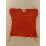 Remera Naranja Cheeky Talle 2