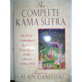 The Complete Kamasutra (inglés) Transl. Alain Daniélou