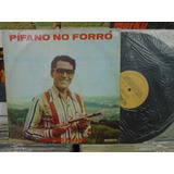 Lp - João Do Pífano / Pífano No Forró / Nortson