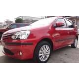 Toyota Etios Combo De Baguetas + Protectores De Paragolpes !