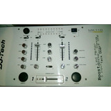 Dj Tech Profesional Set Completo 240 Watts/reproductor Doble