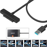 Sabrent Usb 3.1 (tipo A) Para Ssd / 2.5 Pulgadas Adaptador D