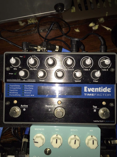 Eventide Timefactor