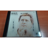 Manuel Ascanio, Homonimo, Dos Amores, Cd Album  Del Año 1990