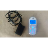 Motorola C 200 Da Claro Para Antena Rural Tambem