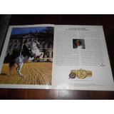Publicidad 1993 Reloj Rolex Of Geneva Jerez De La Frontera