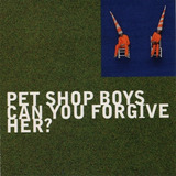 Cd Maxi Single Pet Shop Boys - Can You Forgive Her Importado