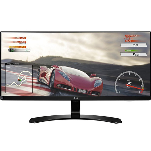 Monitor LG 29'' Ultrawide · Panel Ips 21:9 Full Hd 2560x1080