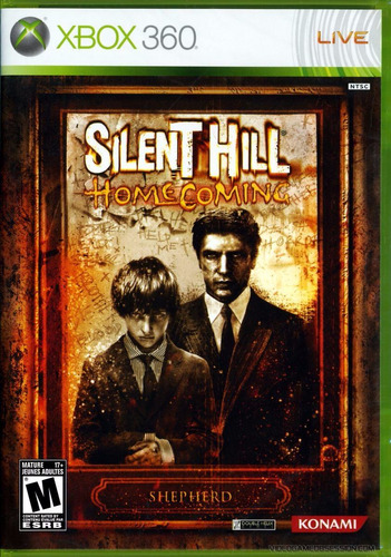 Silent Hill Homecoming Xbox 360  Nuevo
