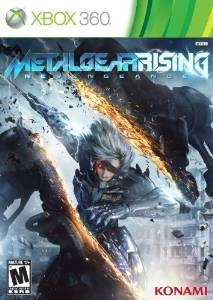 Metal Gear Rising Revengeance - Xbox 360