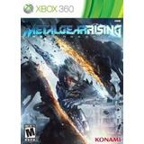 Metal Gear Rising Revengeance - Xbox 360