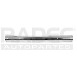 Fascia Trasera Jeep Cherokee 1988-1989-1990-1991 Cromada