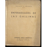 Enfermedades De Las Gallinas, De Osvaldo R. Peluffo