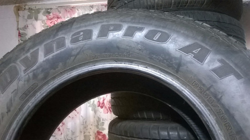 Llanta Hankook P 265 70 17 Dynapro At