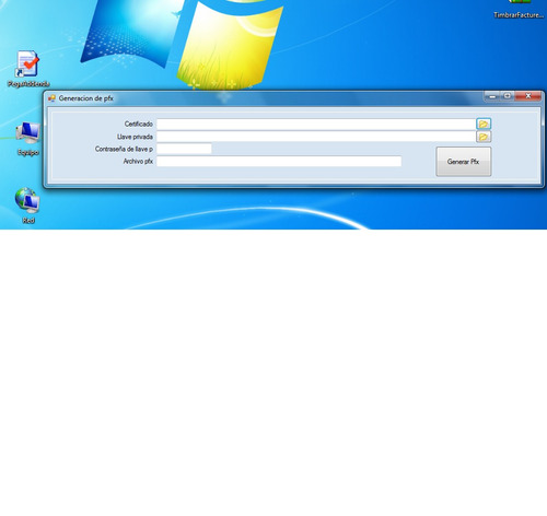 Codigo Fuente Para Generar Archivo Pfx En Csharp