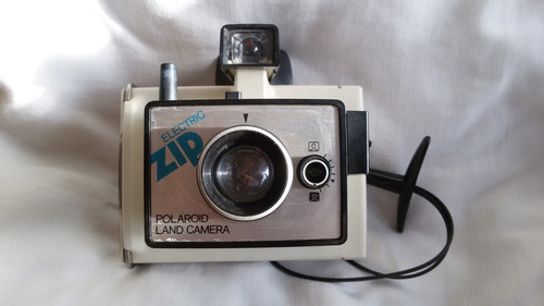 Maquina Polaroid Electric Zip  Otimo Estado