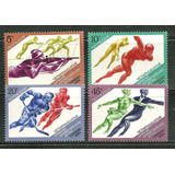 Rusia 1984 :  Juegos Olimpicos Invierno ; Deportes , Urss