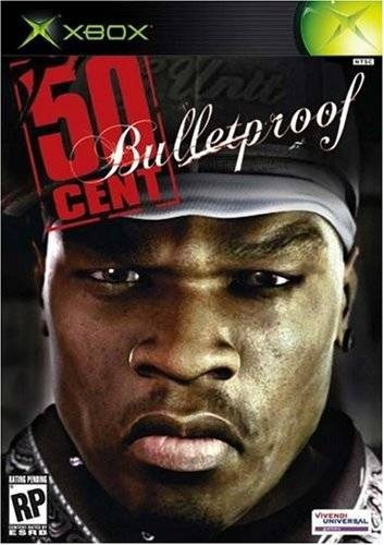 50 Cent: Bulletproof - Xbox