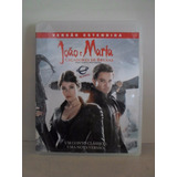 Blu-ray João & Maria - Caçadores De Bruxas 