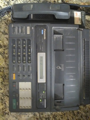 Tel Fax Panasonic Kx F130x