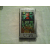 Pelicula: La Isla Del Dr. Moreau  (vhs)