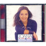 Cd Joana - A Virgem - 2002 - Novela Tv Record