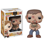 Funko Pop Injured Daryl Dixon The Walking Dead Herido Vinyl