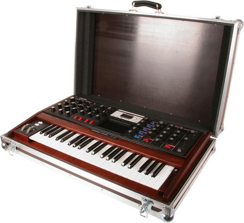 Flight Case Para Moog Voyager