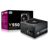 Cooler Master V550 Fuente De Poder