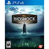 Bioshock: The Collection - Playstation 4 Blakhelmet Sp