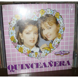 Quinceañera Lp Con Poster