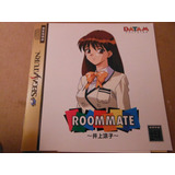 Sega Saturn Roommate: Inoue Ryoko Japones Videogame Anime