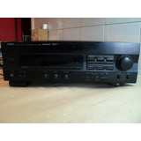 Sintoamplificador Yamaha Rx-v393 Audio Vintage 1998 Leer Tod