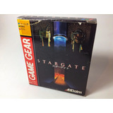 Stargate Gamegear Game Gear Gg