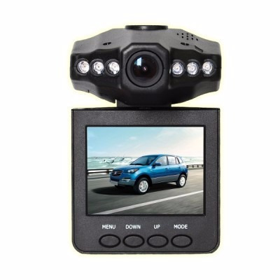 Oferta Camara De Video Para Autos Graba Hd Gira 270 Grados Foto 2