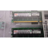 Kit Memoria 8gb Pc2-dell Poweredge(4gbx2) Ddr2-3200r-lacrada