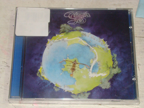 Yes Fragile Cd Sellado Importado / Kktus