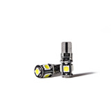 Led Smd - 12961 T10 - 12v 1,5w Blanco - 5 Led Canbus