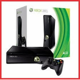 Xbox360 Slim5.0+2 Controles+disco 500gb+90juegos