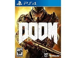 Doom Ps4 Nuevo 