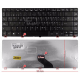 Teclado Español (sp) Acer Aspire E1-421 E1-431 E1-471 Series