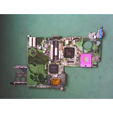 Placa Mãe Notebook Toshiba Satelite U305 (defeito) (pmn-075)