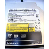 Grabadora Dvd-cd-rw Lenovo Sata 9.5mm Slim Fru 45n7457 Box