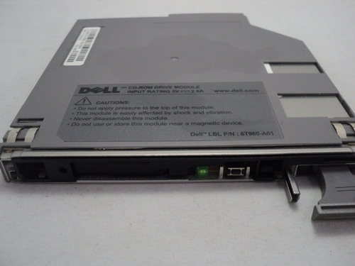 Drive Gravador Dvd Cd Para Notebook 5v 2 8a Ide