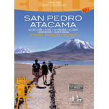 Mapa San Pedro De Atacama (trekking Chile)