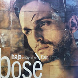 Cd Miguel Bose Bajo El Signo De Cain Usado ( Masportu$ )