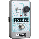 Pedal Electro Harmonix Freeze Sustain Comp Nuevo Garantía