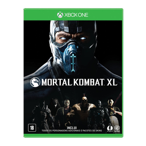 Mortal Kombat Xl - Xbox One