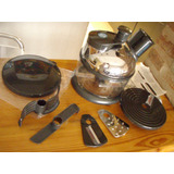 Procesador Manual Culinare Rocket Chef Speed 2 Original Usad